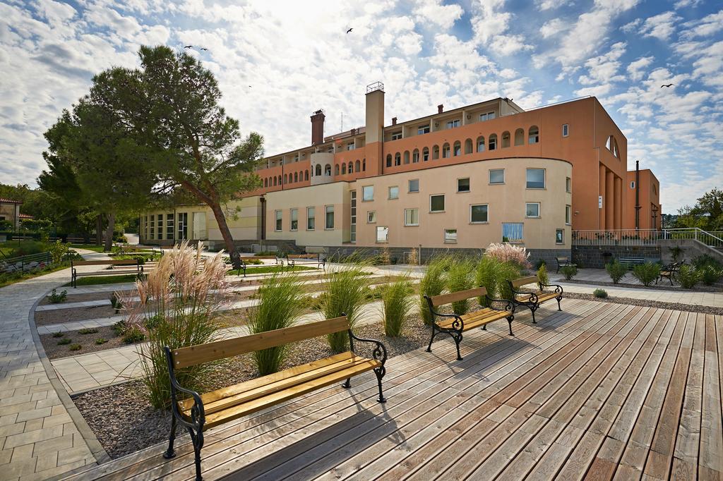Hotel Delfin Izola Kültér fotó
