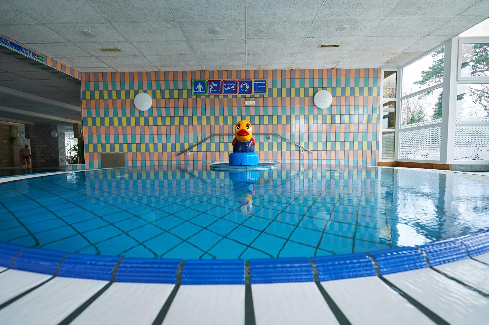 Hotel Delfin Izola Szoba fotó