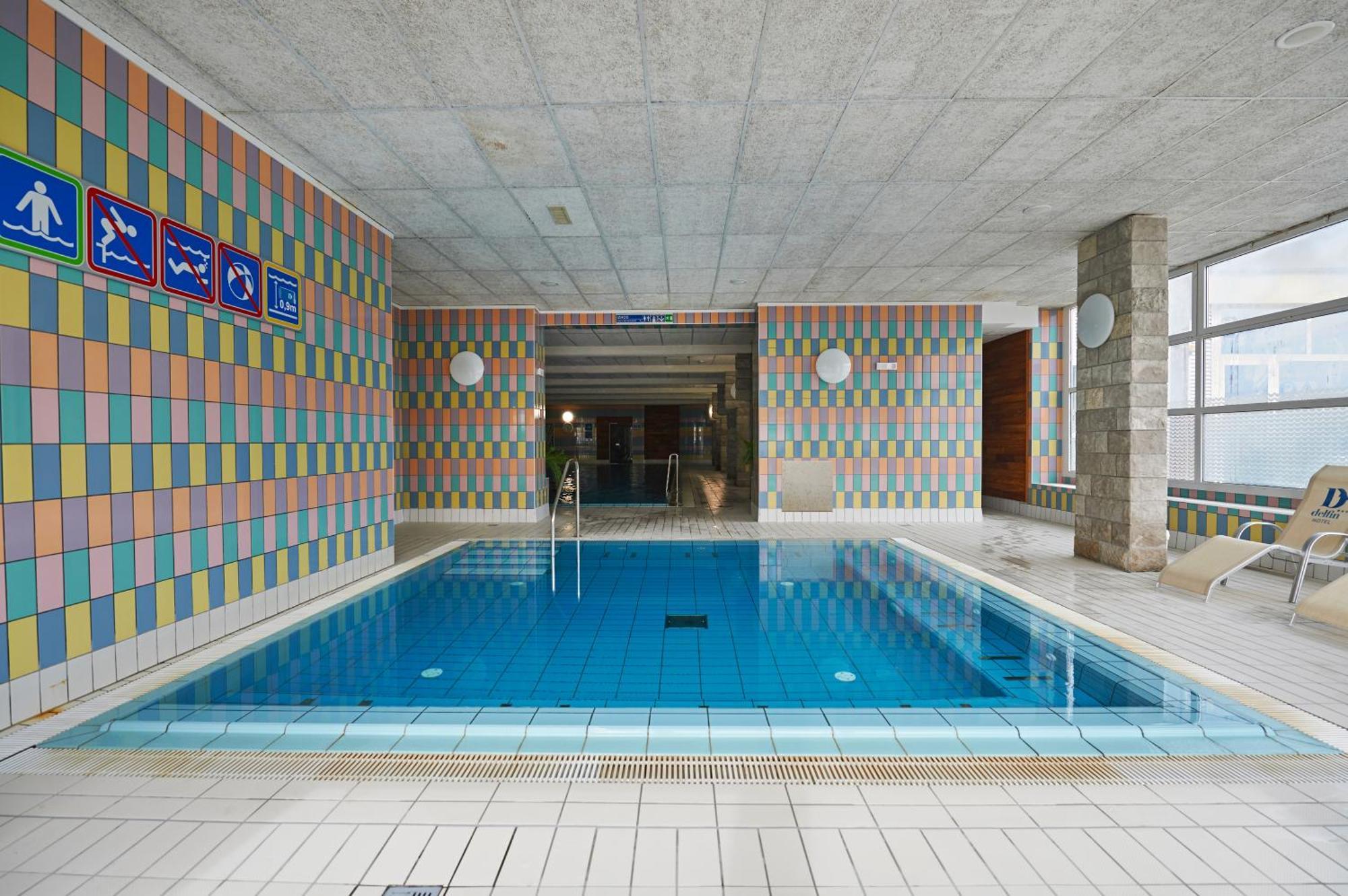 Hotel Delfin Izola Szoba fotó