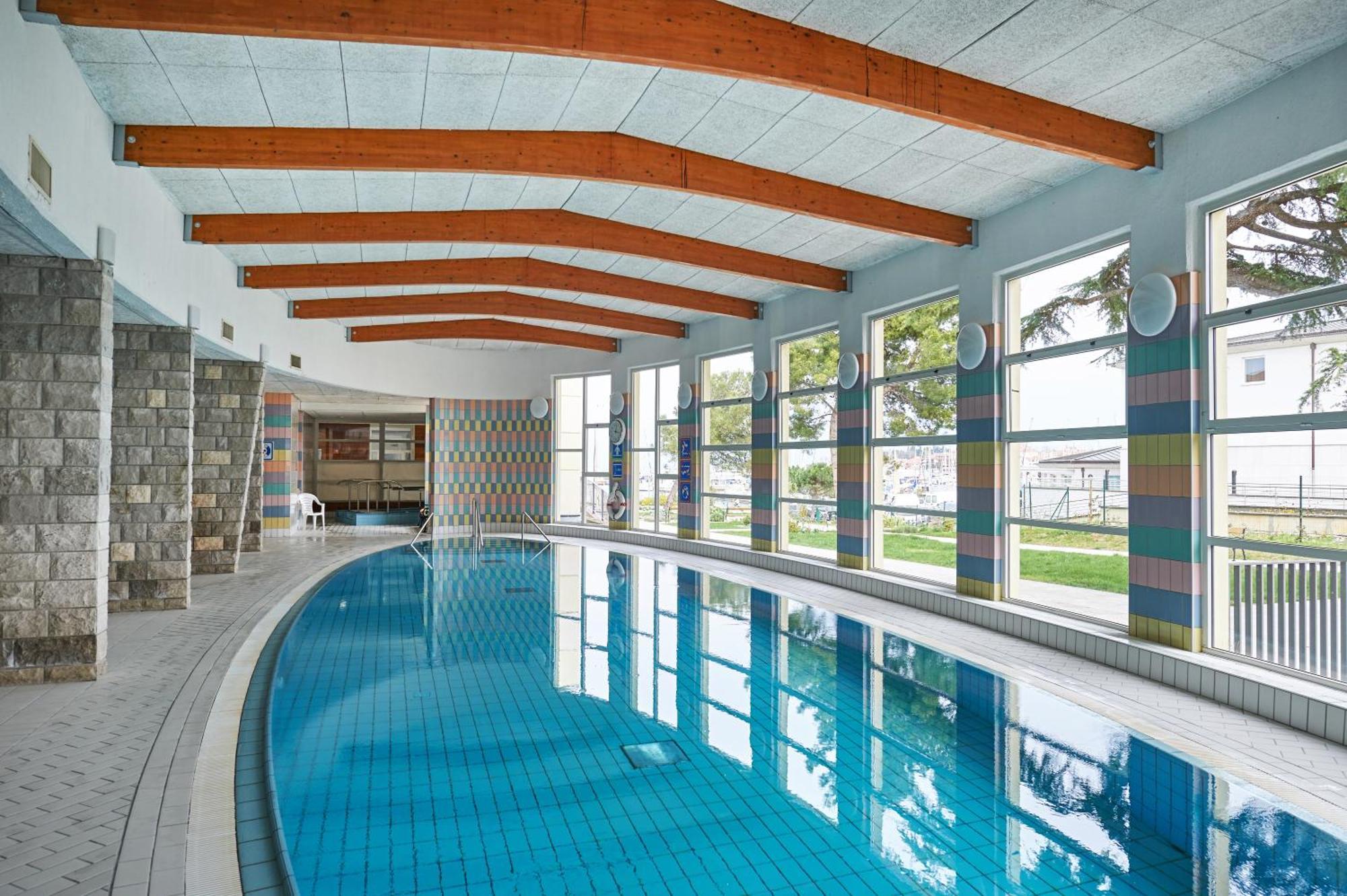 Hotel Delfin Izola Szoba fotó