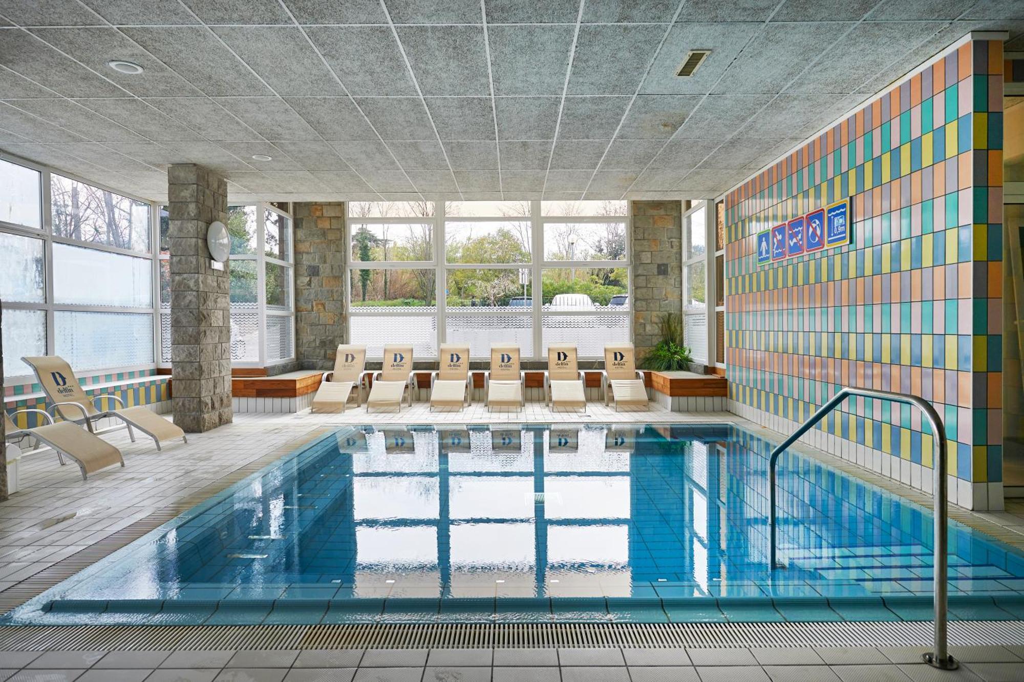 Hotel Delfin Izola Szoba fotó