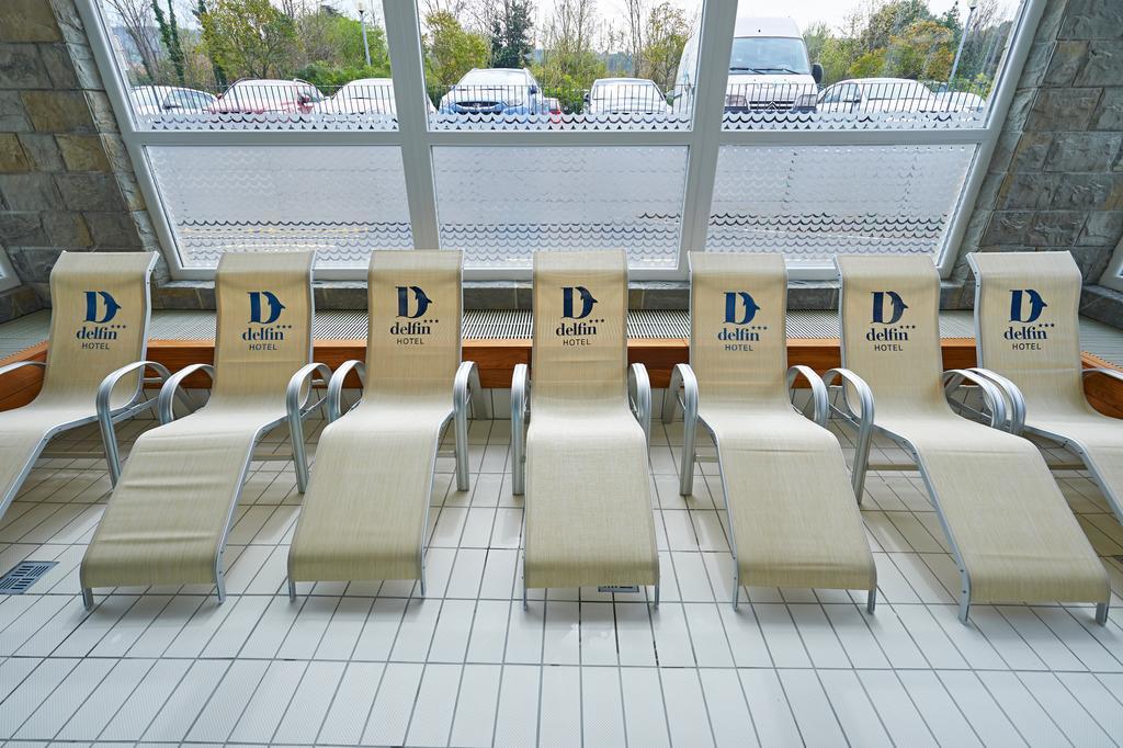 Hotel Delfin Izola Kültér fotó